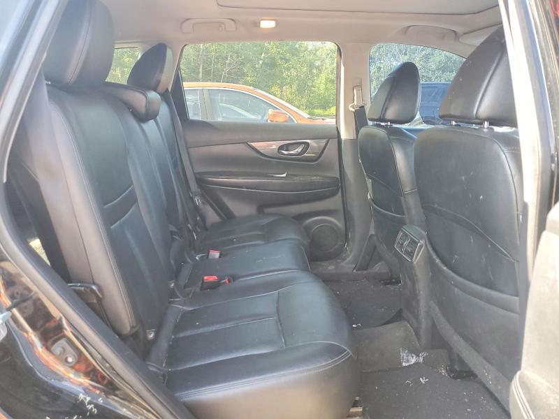Продаж на аукціоні авто 2016 Nissan Rogue S/sl, vin: 5N1AT2MVXGC841048, номер лоту: 58960036