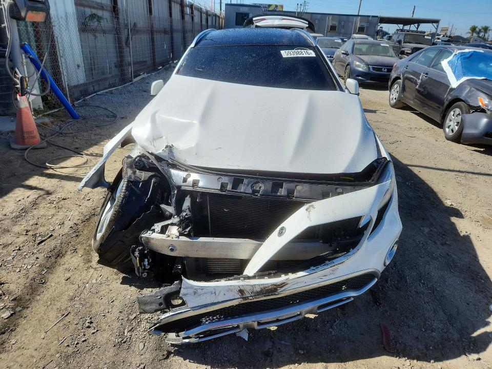59398816 :رقم المزاد ، WDCTG4GB2KJ533918 vin ، 2019 Mercedes-benz Gla مزاد بيع
