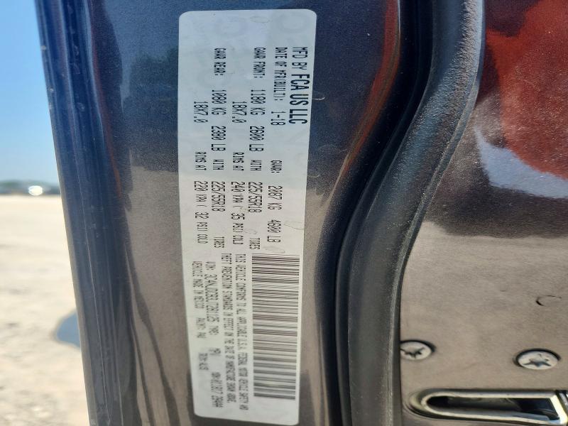 Aukcja sprzedaży 2018 Jeep Compass, vin: 3C4NJDCB3JT281125, numer aukcji: 62100836