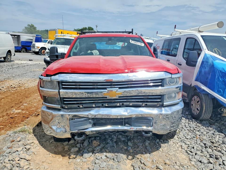 Aukcja sprzedaży 2015 Chevrolet Silverado, vin: 1GB1KUEG7FF119797, numer aukcji: 61568116
