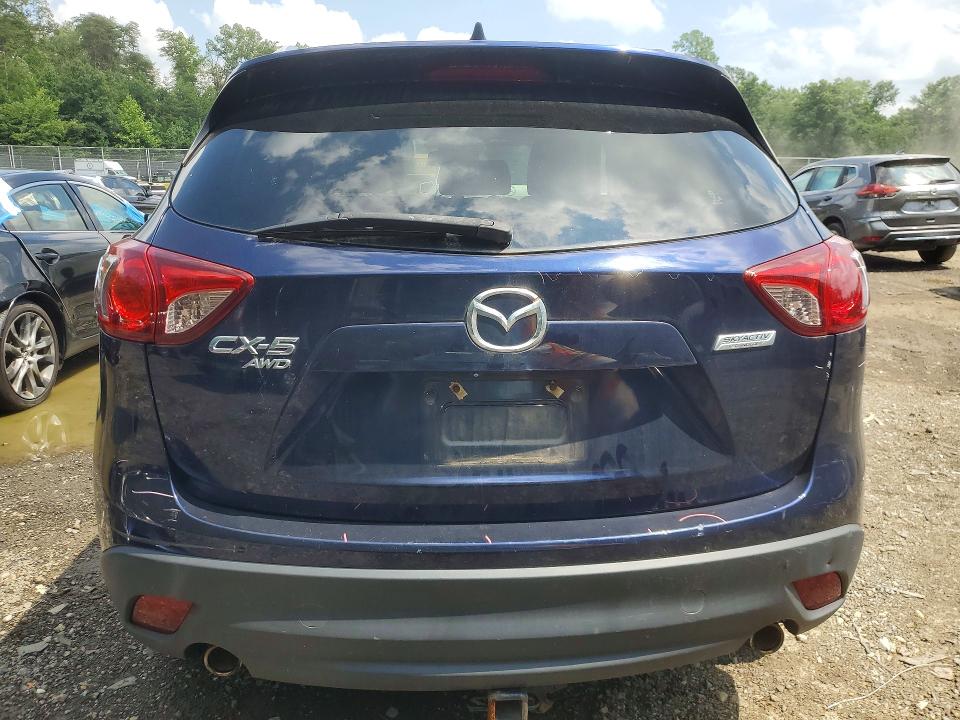 62413236 :رقم المزاد ، JM3KE4DY1E0363746 vin ، 2014 Mazda Cx-5 مزاد بيع