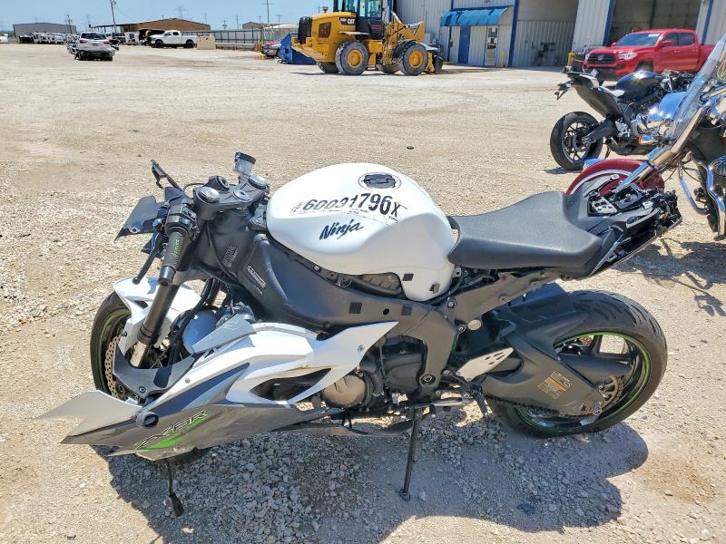 Продажа на аукционе авто 2021 Kawasaki Zx636, vin: JKBZXJH1XMA008246, номер лота: 60031796