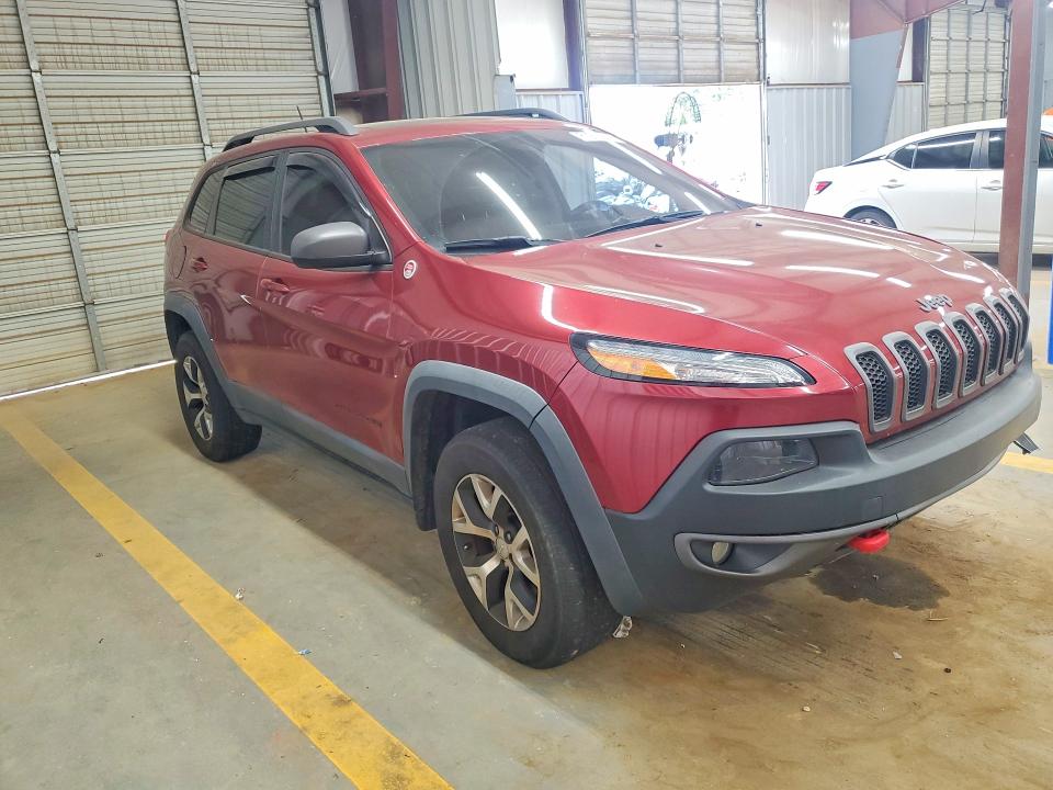 Продажа на аукционе авто 2015 Jeep Cherokee, vin: 1C4PJMBS9FW563135, номер лота: 61911736