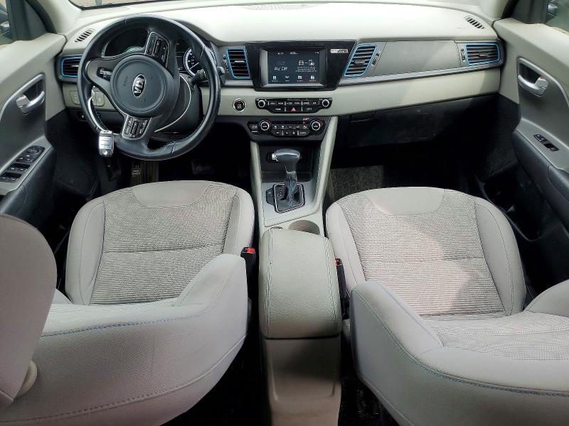Aukcja sprzedaży 2019 Kia Niro, vin: KNDCM3LD2K5266160, numer aukcji: 61981536