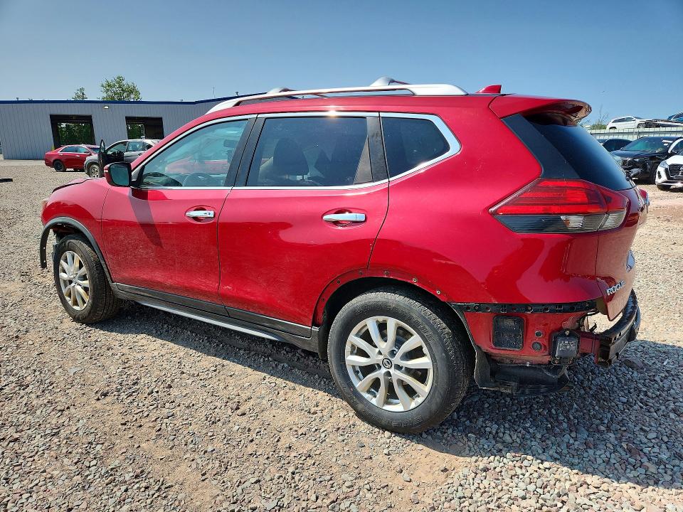 Aukcja sprzedaży 2017 Nissan Rogue, vin: JN8AT2MV0HW267181, numer aukcji: 62117966