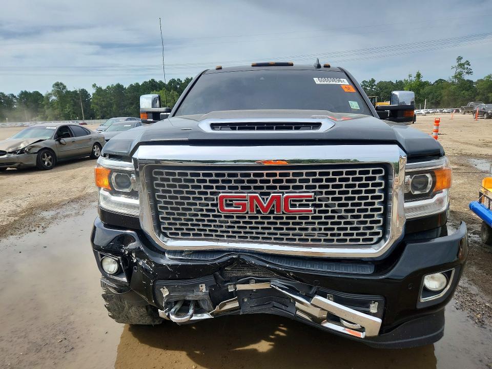 Aukcja sprzedaży 2017 Gmc Sierra, vin: 1GT12UEY8HF247330, numer aukcji: 60869896