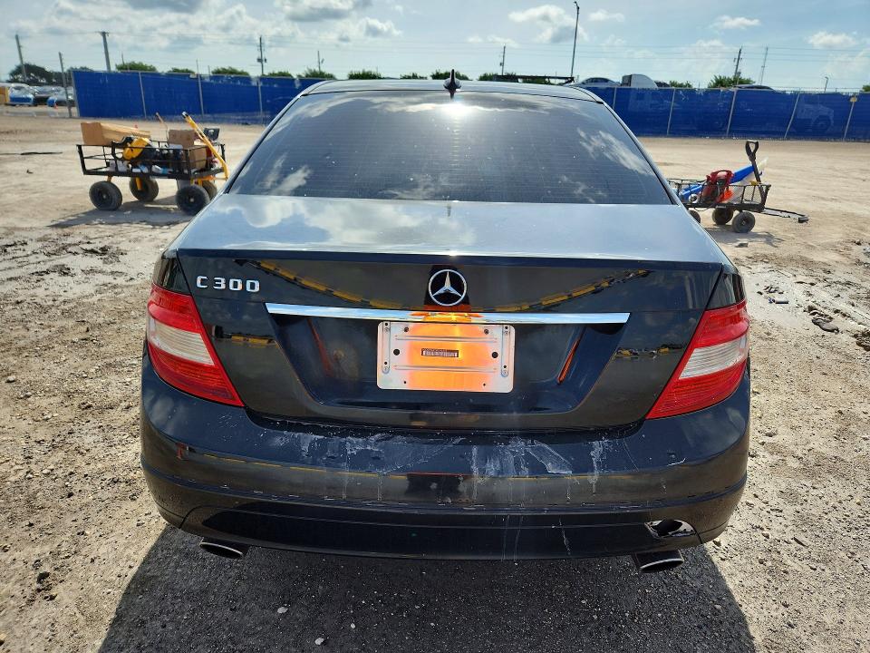Продаж на аукціоні авто 2009 Mercedes-benz C, vin: WDDGF54X29R046395, номер лоту: 63375286