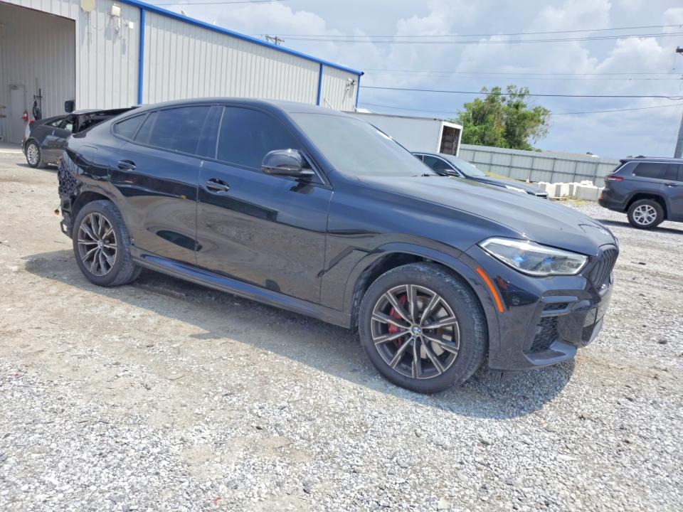 Aukcja sprzedaży 2022 Bmw X6, vin: 5UXCY6C02N9L09765, numer aukcji: 62616986