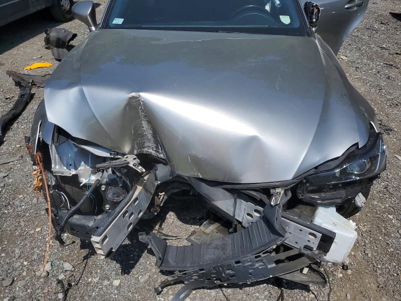 2019 Lexus Is მანქანა იყიდება აუქციონზე, vin: JTHBZ1D23K5034440, აუქციონის ნომერი: 59299386