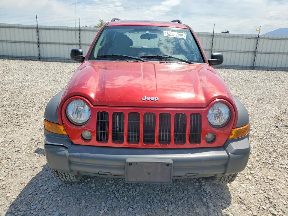 62960786 :رقم المزاد ، 1J4GL48K56W249686 vin ، 2006 Jeep Liberty مزاد بيع