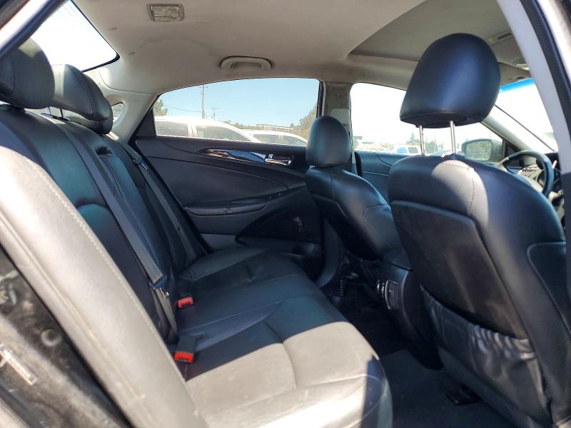 60518076 :رقم المزاد ، 5NPEC4AC0DH669245 vin ، 2013 Hyundai Sonata مزاد بيع