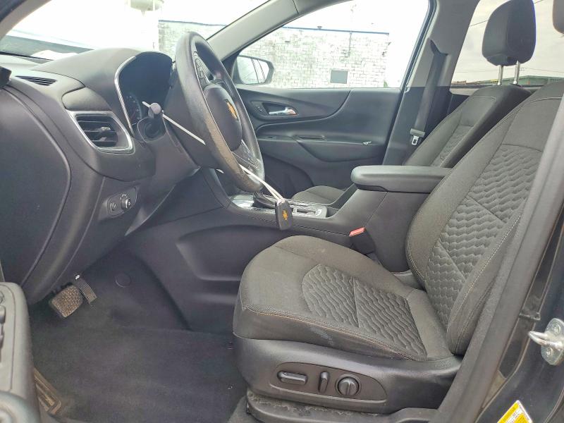 Продажа на аукционе авто 2018 Chevrolet Equinox, vin: 3GNAXJEV3JL101202, номер лота: 60411756