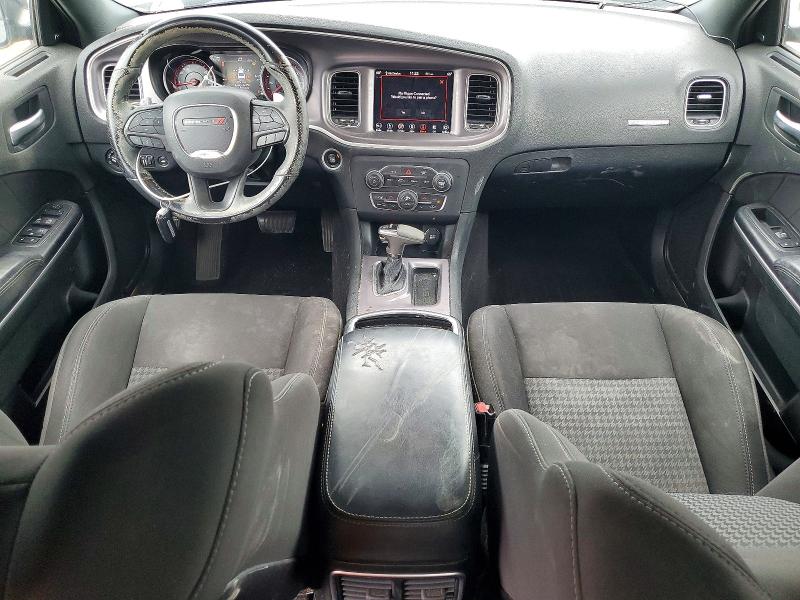 2019 Dodge Charger მანქანა იყიდება აუქციონზე, vin: 2C3CDXHG5KH677981, აუქციონის ნომერი: 62395836