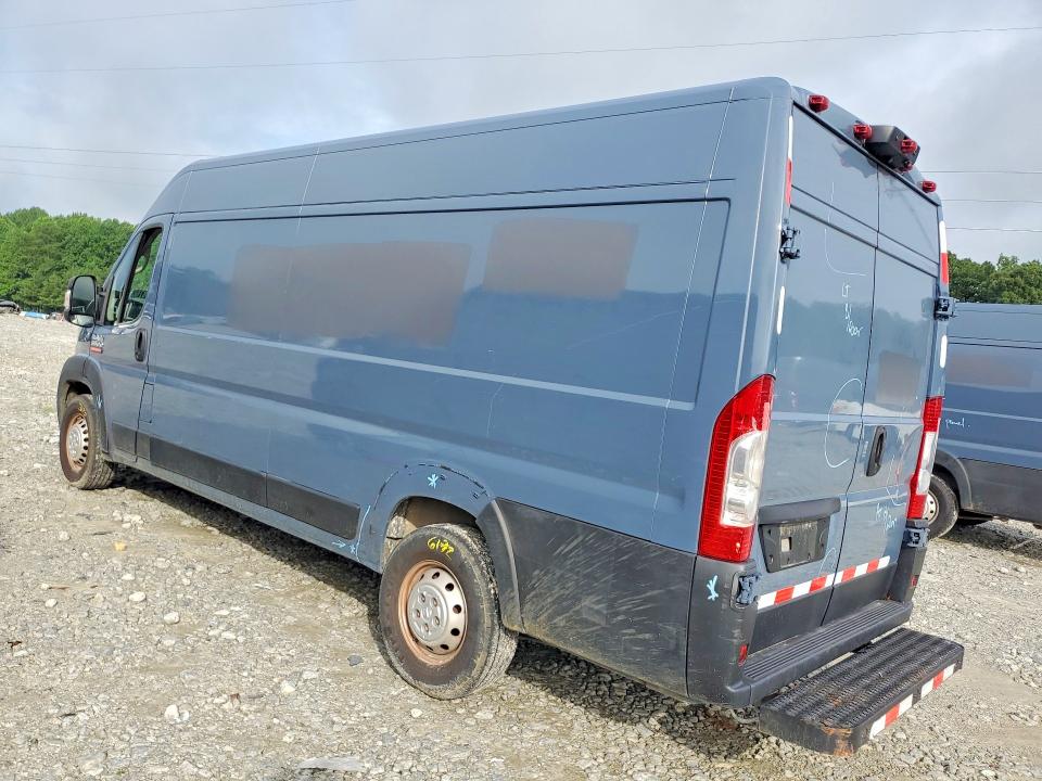 59745876 :رقم المزاد ، 3C6URVJG6LE128651 vin ، 2020 Ram Promaster 3500 مزاد بيع