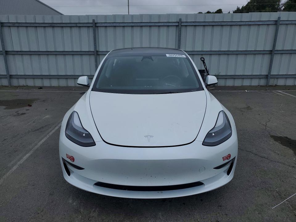 Aukcja sprzedaży 2023 Tesla Model 3, vin: 5YJ3E1EA8PF687889, numer aukcji: 60294466