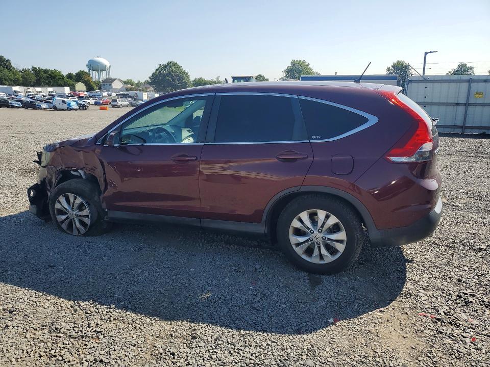 Продажа на аукционе авто 2012 Honda Cr-v, vin: 5J6RM4H59CL077370, номер лота: 62583176