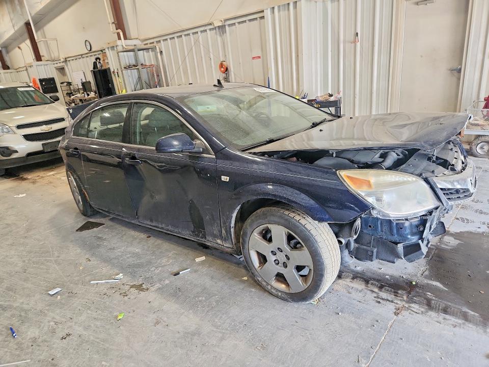 Продаж на аукціоні авто 2009 Saturn Aura, vin: 1G8ZS57B49F197295, номер лоту: 62310526