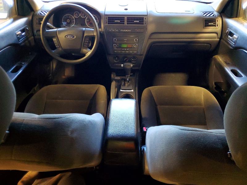 60010576 :رقم المزاد ، 3FAHP07Z18R194588 vin ، 2008 Ford Fusion مزاد بيع