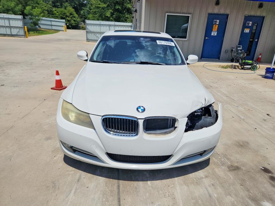 Aukcja sprzedaży 2011 Bmw 335, vin: WBAPM5C57BE575433, numer aukcji: 60170996