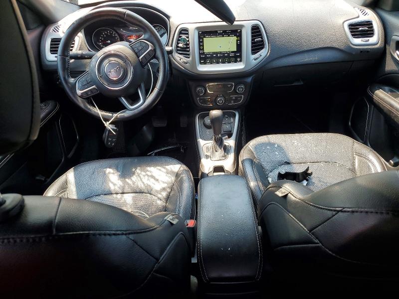 Aukcja sprzedaży 2021 Jeep Compass, vin: 3C4NJDEB9MT550360, numer aukcji: 60933146