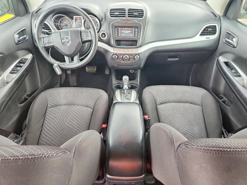 2014 Dodge Journey მანქანა იყიდება აუქციონზე, vin: 3C4PDCABXET309764, აუქციონის ნომერი: 60186496