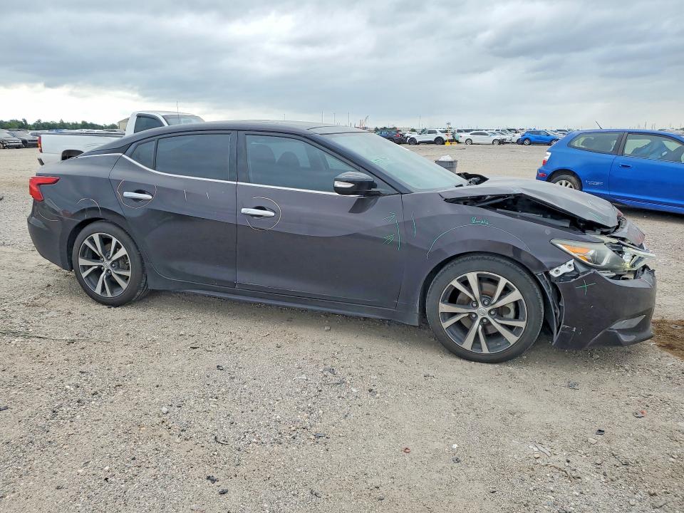 Продаж на аукціоні авто 2016 Nissan Maxima, vin: 1N4AA6AP4GC431102, номер лоту: 61342806