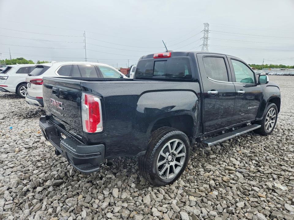 Продажа на аукционе авто 2021 Gmc Canyon, vin: 1GTG6EEN8M1222932, номер лота: 59001156