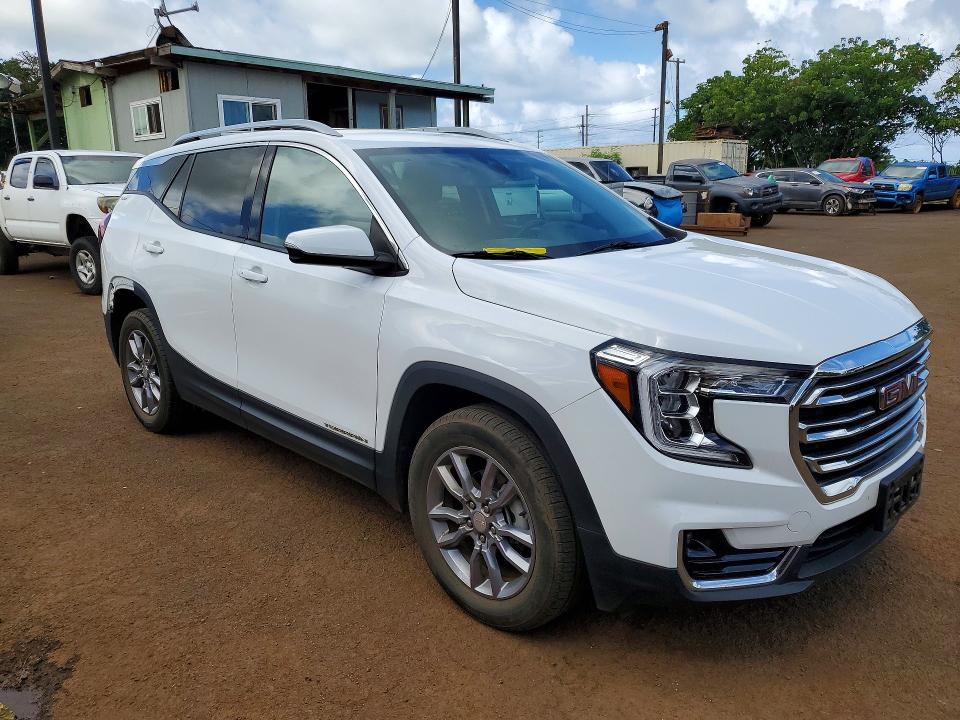 2024 Gmc Terrain მანქანა იყიდება აუქციონზე, vin: 3GKALVEG8RL222921, აუქციონის ნომერი: 62357016