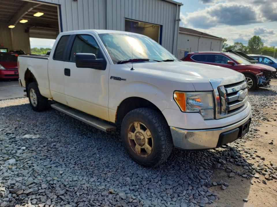 2009 Ford F150 მანქანა იყიდება აუქციონზე, vin: 1FTRX14879FA51367, აუქციონის ნომერი: 61988426