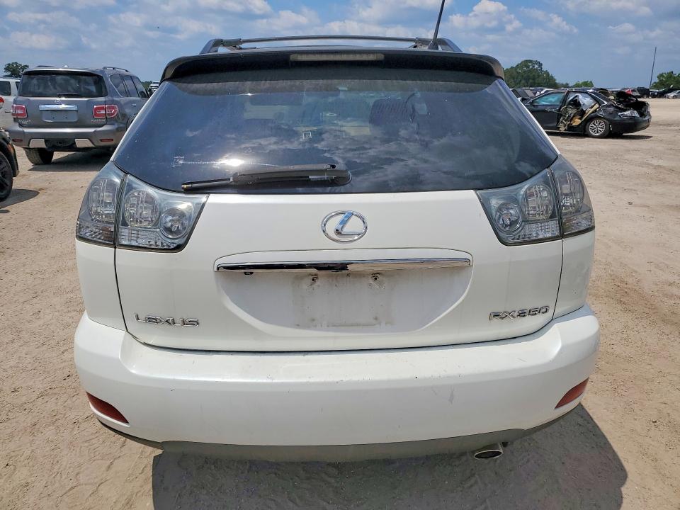 2007 Lexus Rx მანქანა იყიდება აუქციონზე, vin: JTJGK31U470003163, აუქციონის ნომერი: 59190166