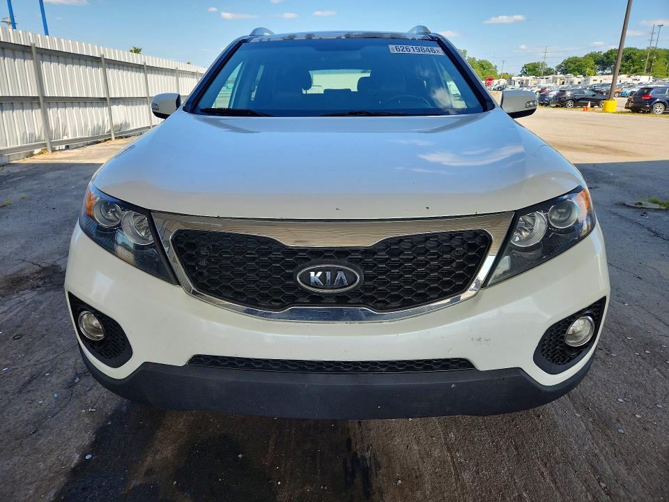 Aukcja sprzedaży 2012 Kia Sorento, vin: 5XYKUDA25CG244746, numer aukcji: 62619846