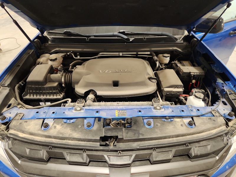 Продаж на аукціоні авто 2022 Chevrolet Colorado, vin: 1GCGTDEN5N1243354, номер лоту: 61892976