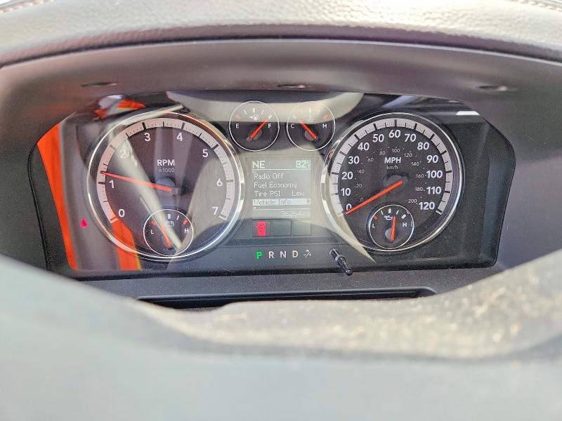 Продажа на аукционе авто 2012 Dodge Ram 1500, vin: 3C6JD6CT4CG169236, номер лота: 62388086