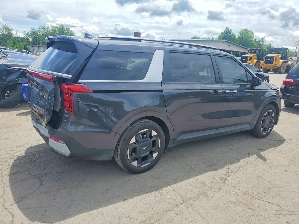 2026 Kia Carnival მანქანა იყიდება აუქციონზე, vin: KNDNC5K3XT6617442, აუქციონის ნომერი: 60289816