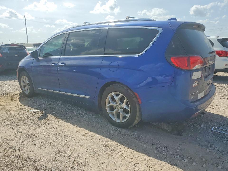 63190436 :رقم المزاد ، 2C4RC1GG0KR732130 vin ، 2019 Chrysler Pacifica مزاد بيع