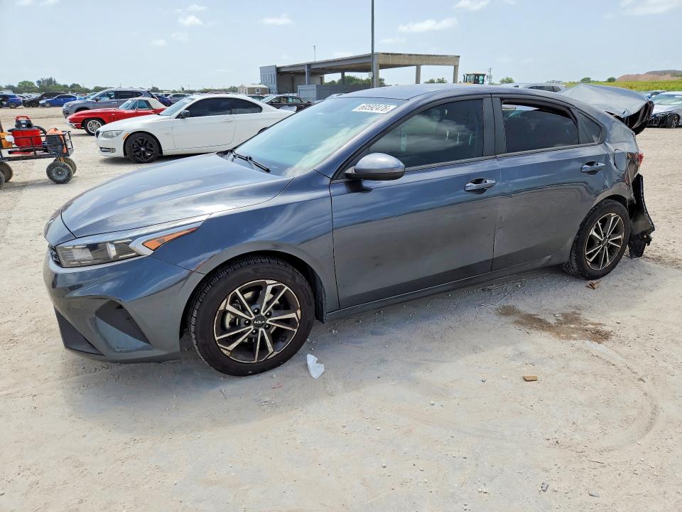 Auction sale of the 2022 Kia Forte, vin: 3KPF24AD1NE451577, lot number: 60592476
