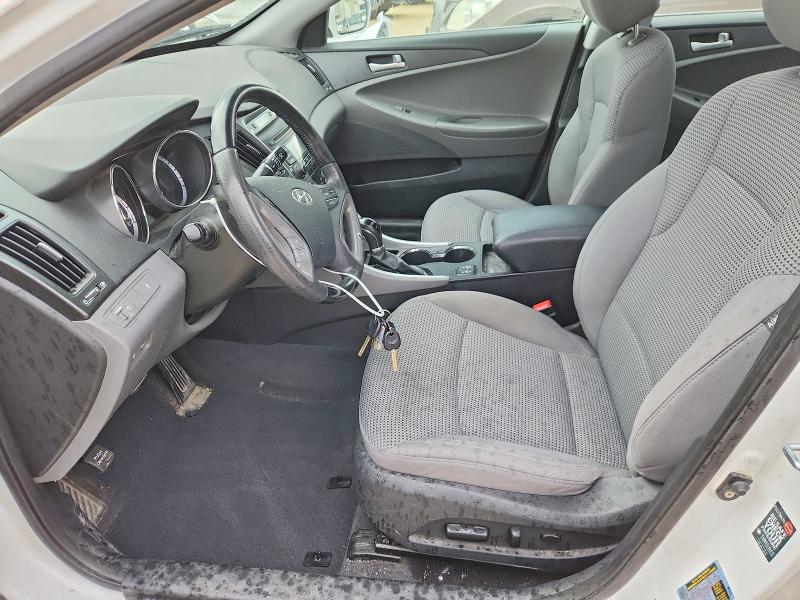 Продажа на аукционе авто 2011 Hyundai Sonata, vin: 5NPEB4AC2BH010180, номер лота: 59978786