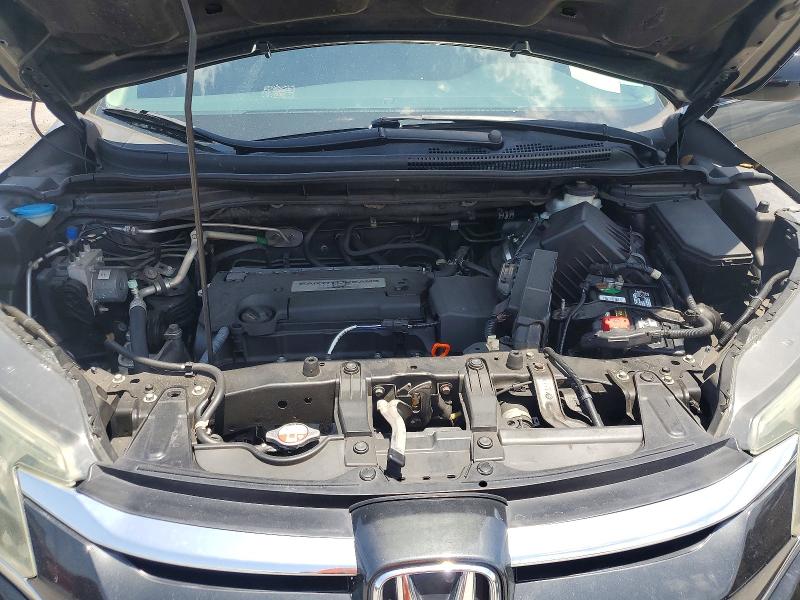62116196 :رقم المزاد ، 2HKRM3H51FH530955 vin ، 2015 Honda Cr-v مزاد بيع