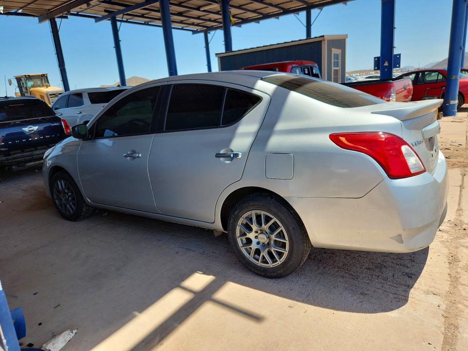 Продажа на аукционе авто 2019 Nissan Versa, vin: 3N1CN7AP2KL822553, номер лота: 63518816