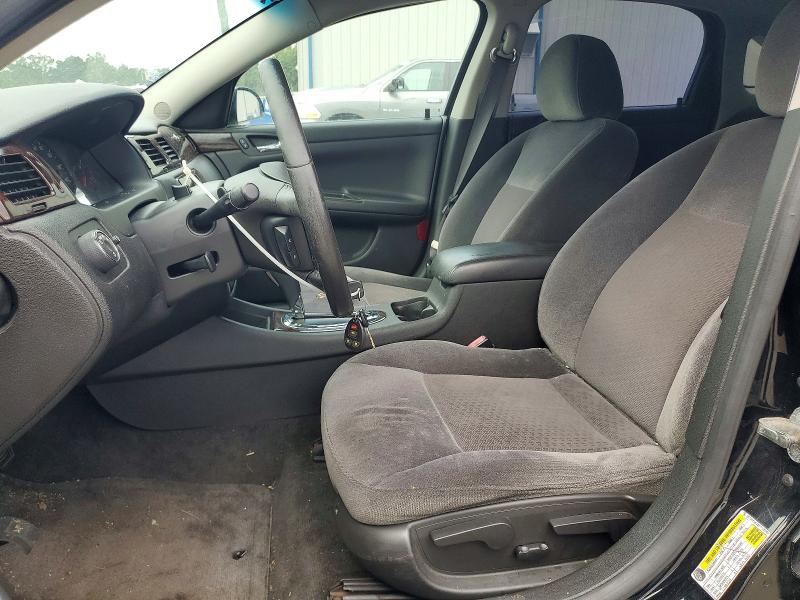 61591236 :رقم المزاد ، 2G1WF5E3XD1135000 vin ، 2013 Chevrolet Impala مزاد بيع