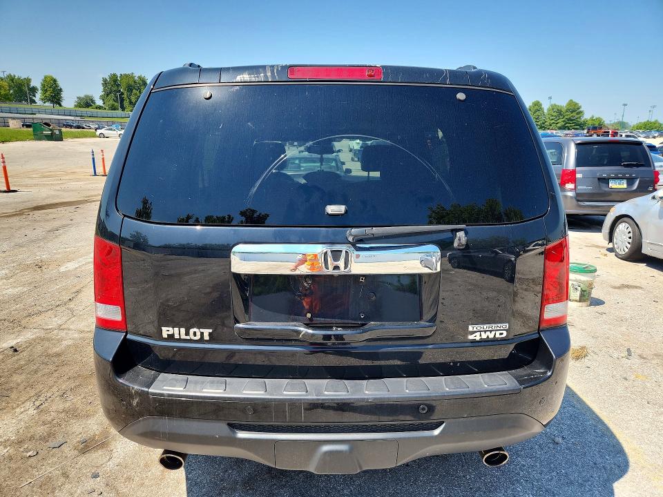 Продаж на аукціоні авто 2015 Honda Pilot, vin: 5FNYF4H94FB047845, номер лоту: 60274636