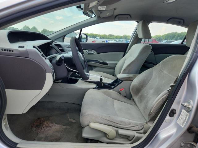 2012 Honda Civic მანქანა იყიდება აუქციონზე, vin: 19XFB2F54CE034716, აუქციონის ნომერი: 60296226