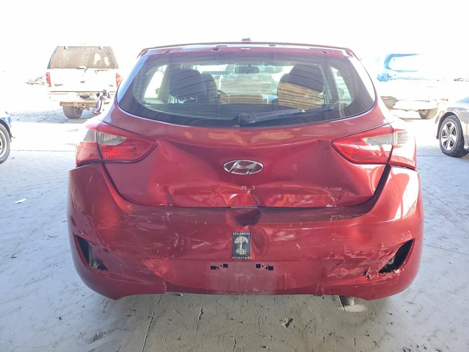 Продажа на аукционе авто 2016 Hyundai Elantra Gt, vin: KMHD35LH2GU319213, номер лота: 63162336
