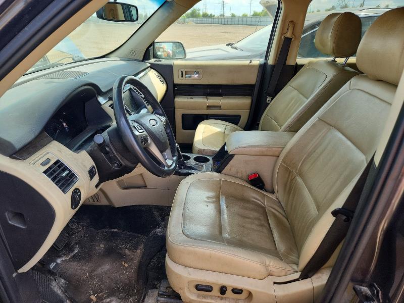 2018 Ford Flex მანქანა იყიდება აუქციონზე, vin: 2FMGK5C8XJBA09887, აუქციონის ნომერი: 61427146