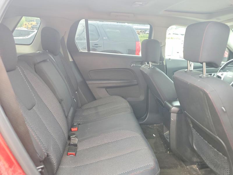 2012 Gmc Terrain მანქანა იყიდება აუქციონზე, vin: 2GKALSEK5C6331366, აუქციონის ნომერი: 62107216