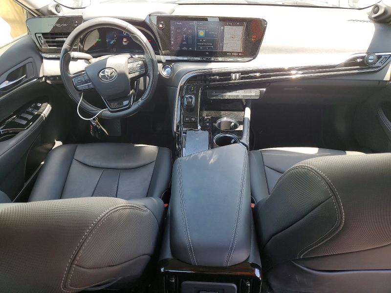 Продажа на аукционе авто 2022 Toyota Mirai, vin: JTDAAAAA6NA006210, номер лота: 59404436