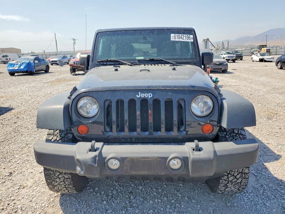 Aukcja sprzedaży 2011 Jeep Wrangler Unlimited, vin: 1J4BA3H18BL561353, numer aukcji: 61042196