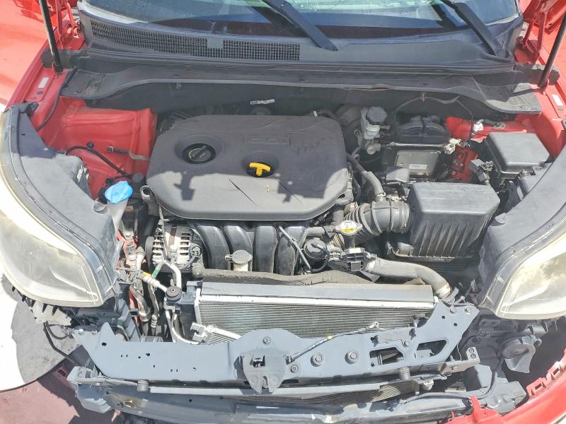 62209566 :رقم المزاد ، KNDJP3A57G7829077 vin ، 2016 Kia Soul مزاد بيع