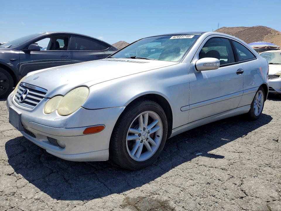 Продаж на аукціоні авто 2002 Mercedes-benz C, vin: WDBRN47J12A175819, номер лоту: 62665746