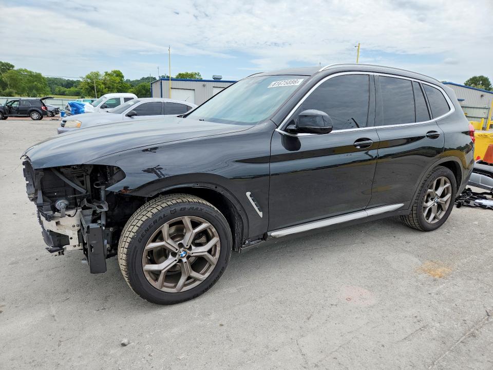 Aukcja sprzedaży 2021 Bmw X3, vin: 5UXTY3C00M9E77842, numer aukcji: 61675886